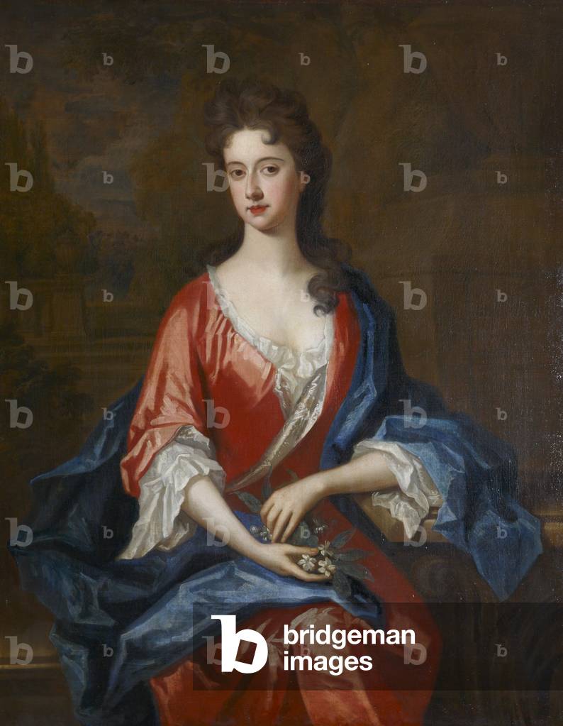 Anne Gage, Mrs Richard Bellings Arundell (1684 -1718)