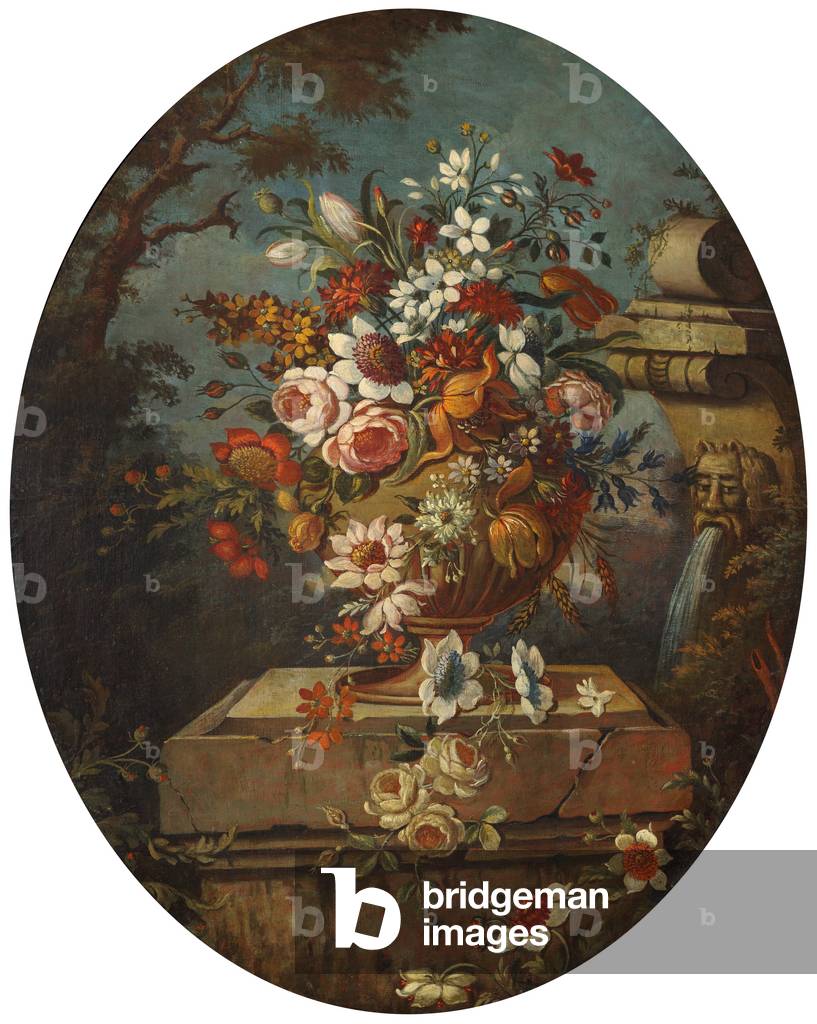 Still Life with Flowers