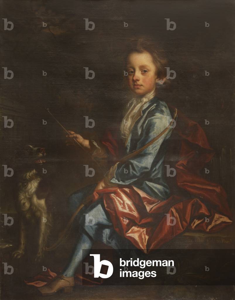 Sir John Cotton (1621-1704)