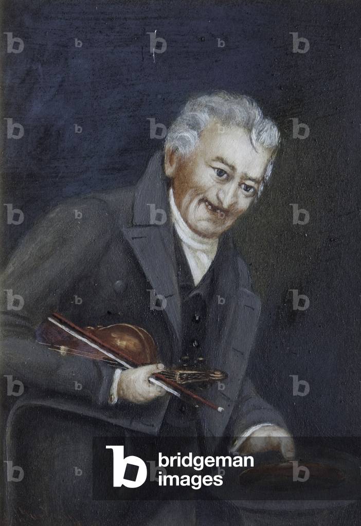 A Toothless Violinist