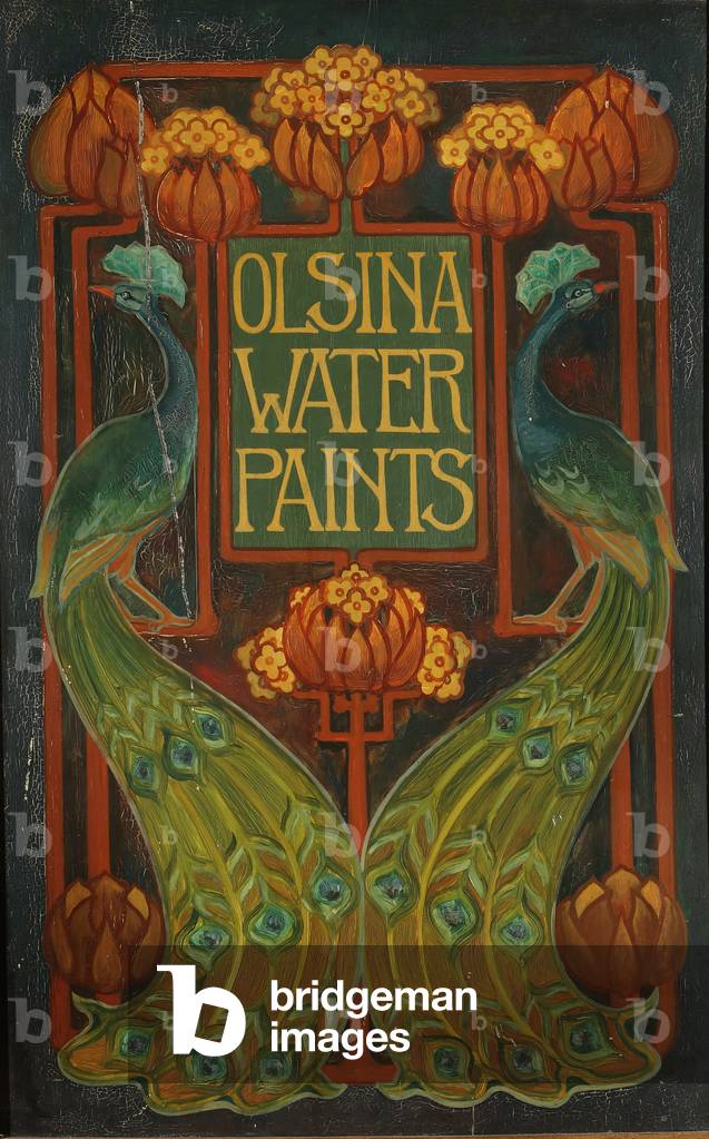 'Olsina Water Paints'