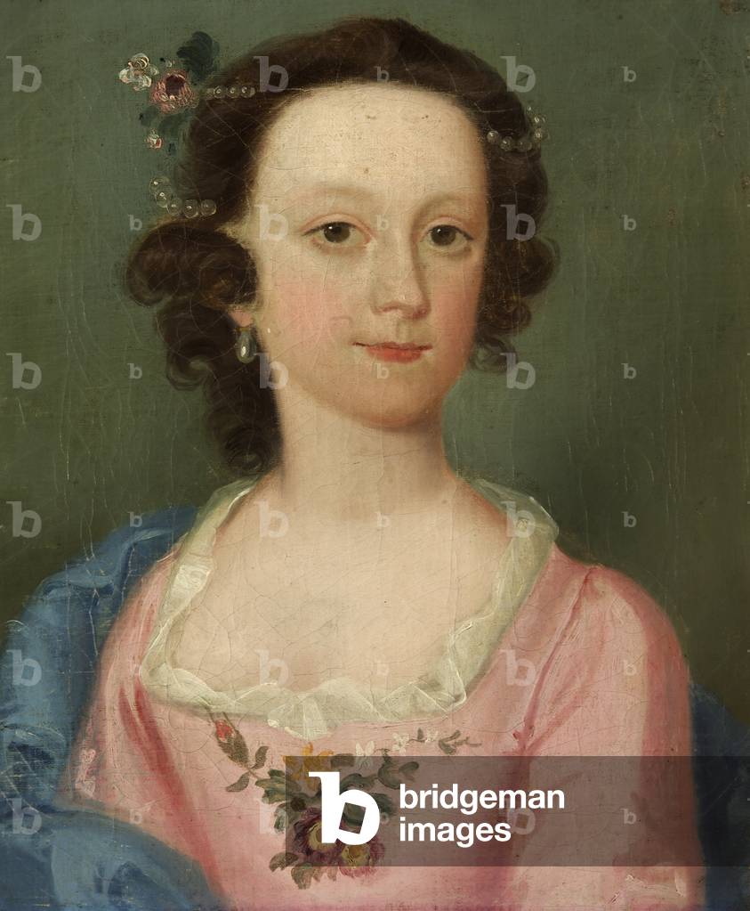 An Unknown Lady