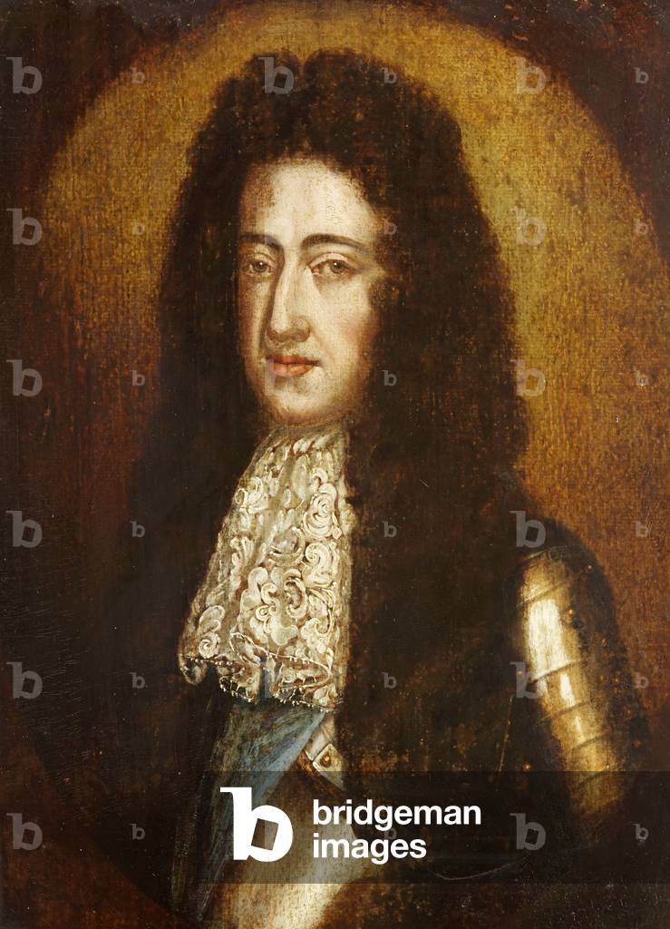 King William III (1650 - 1702)
