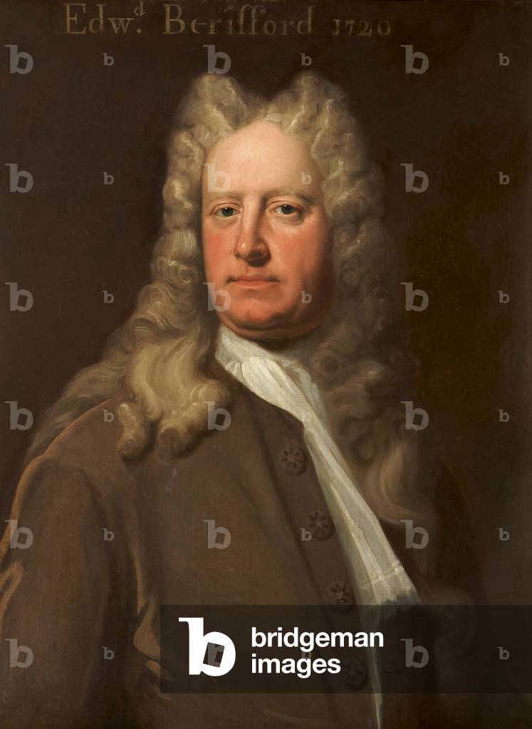 Edward Berrisford