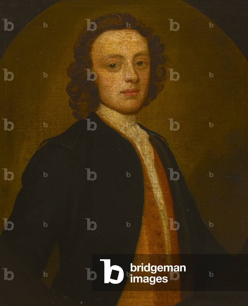 An Unknown Young Man