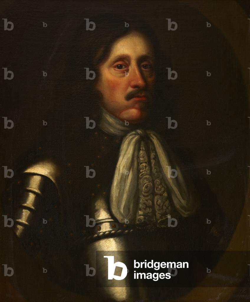 Colonel John Lane (1609-1667) (after Robert Walker)