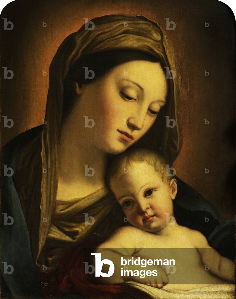 The Madonna and Child