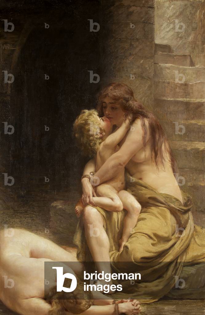 'Miserere, Domini!', Christians in Prison