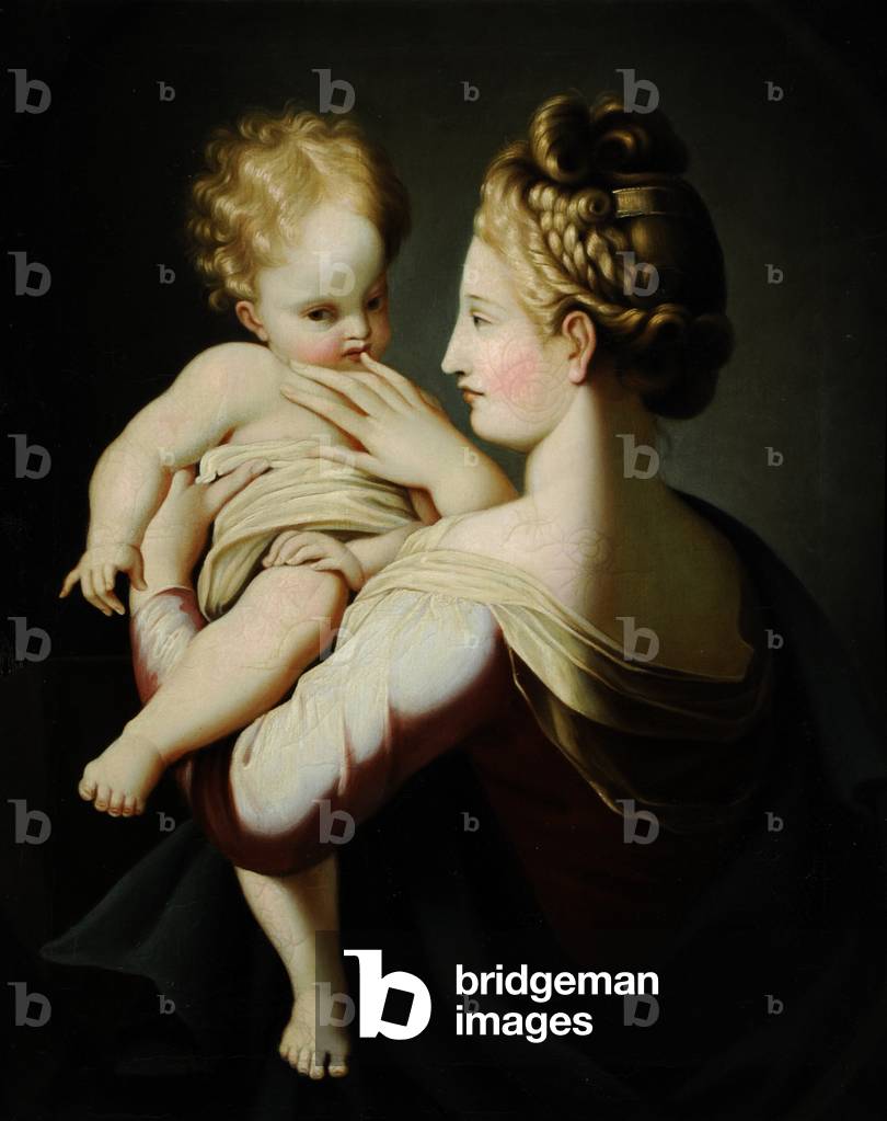 Madonna and Child
