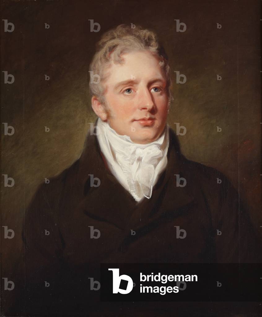 George Strickland (1780-1843)