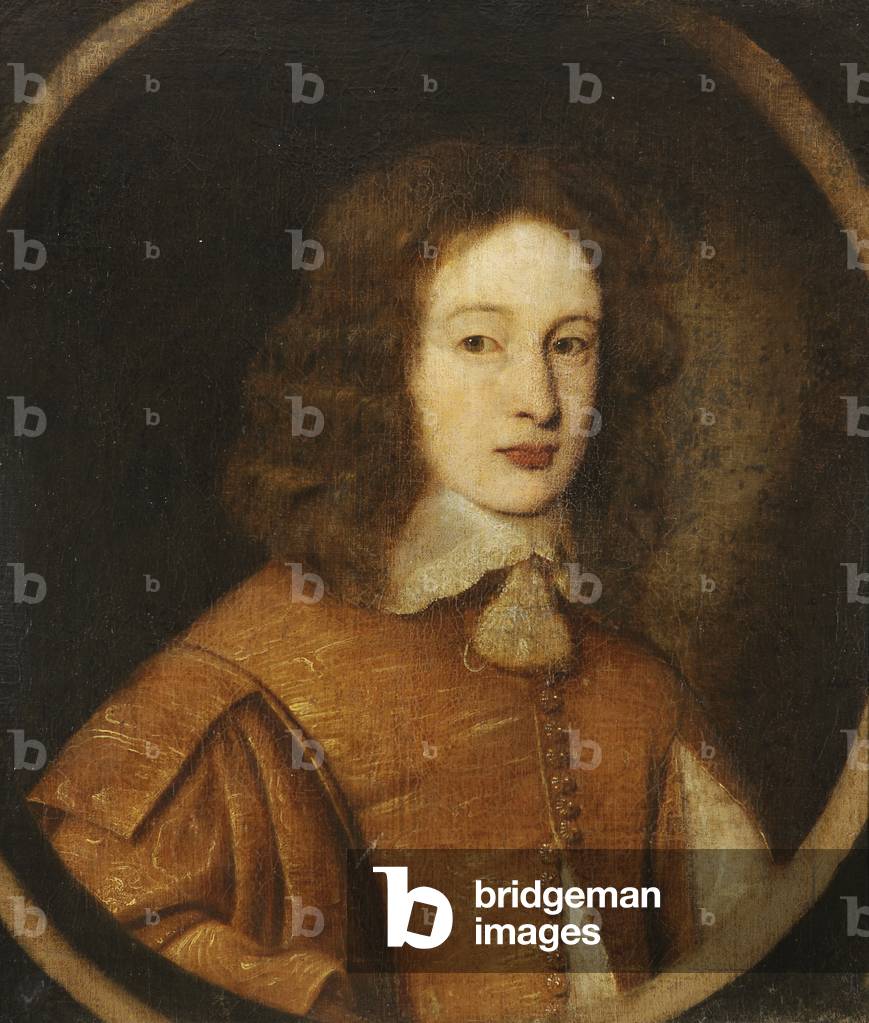 Thomas Whitgreave (1618-after 1691), aged 23