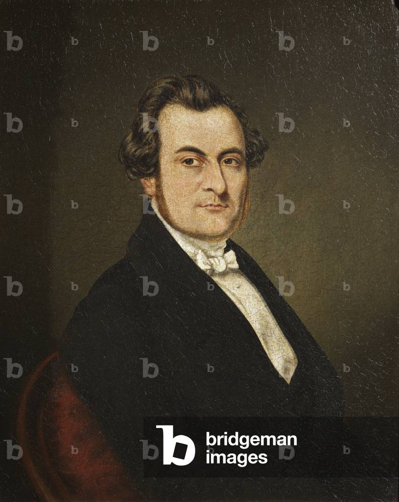 An Unknown Man