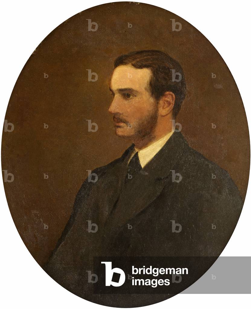 George Abraham Gibbs (1848 - 1870)