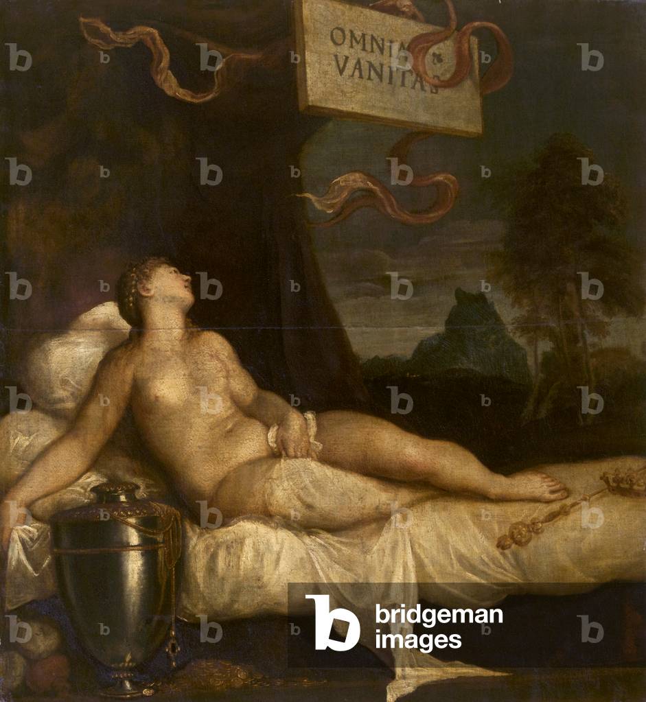 Omnia Vanitas (All is Vanity)