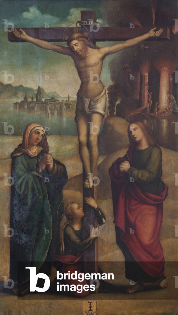 The Crucifixion