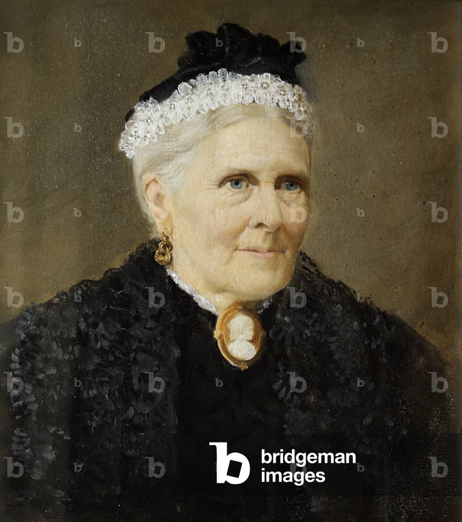 Sophia Anne Turner, Mrs Thomas James Scott