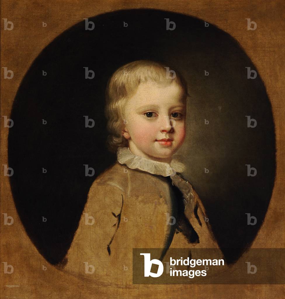 An Unknown Boy