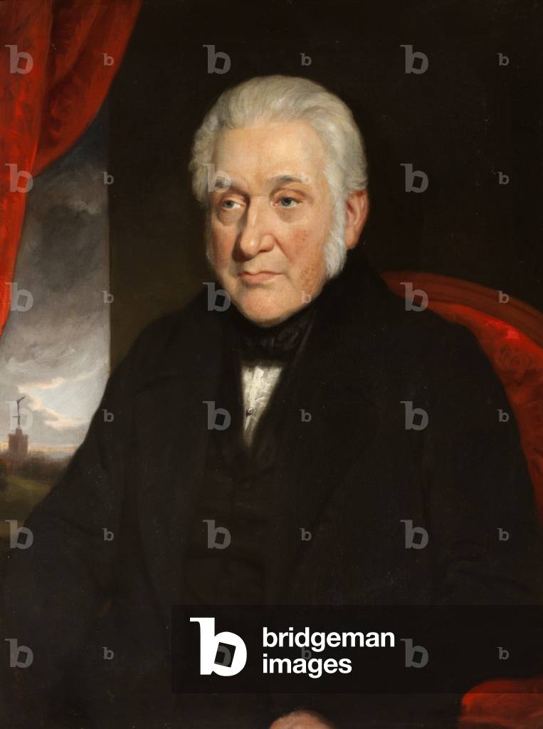 An Unknown Man, called George Cruddas