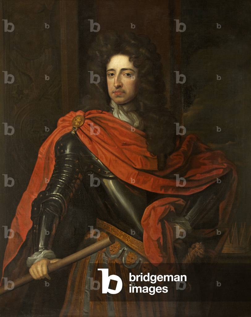 King William III (1650-1702)