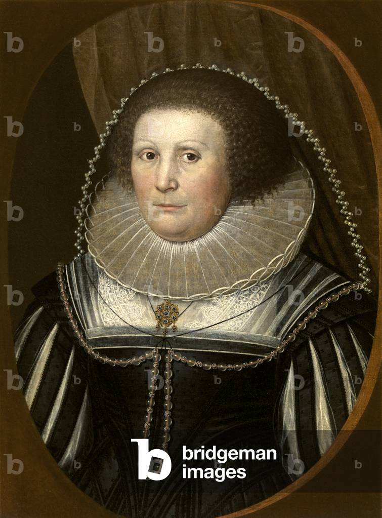 Mary Altham, Mrs Ralph Hawtrey (1578-1647)