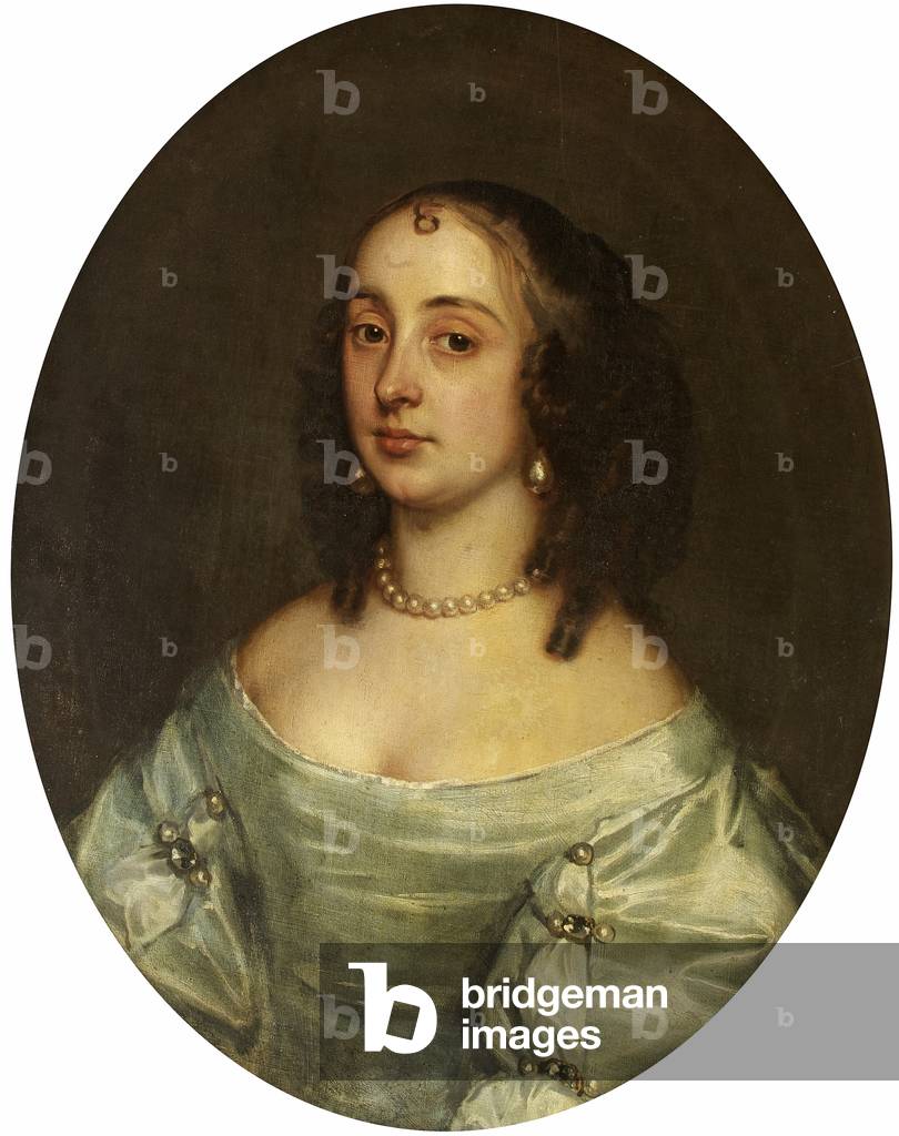 An Unknown Lady
