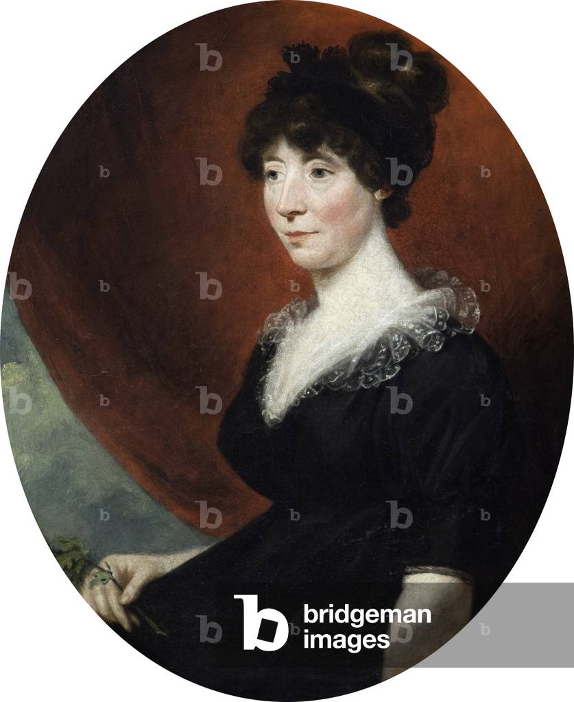 Maria Lane, Mrs John Hammond Lucy (1758-1844)