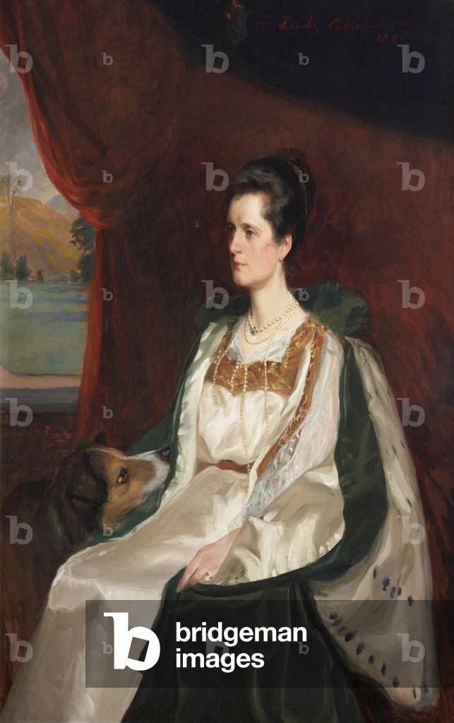 Gertrude Walrond, Lady Acland (1853-1920)