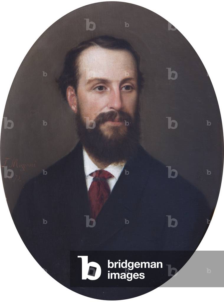 William Warren Vernon (1834-1919)