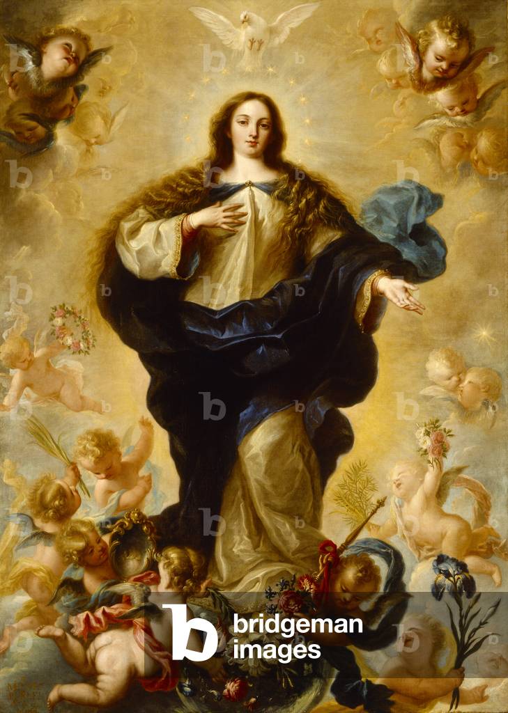 The Immaculate Conception