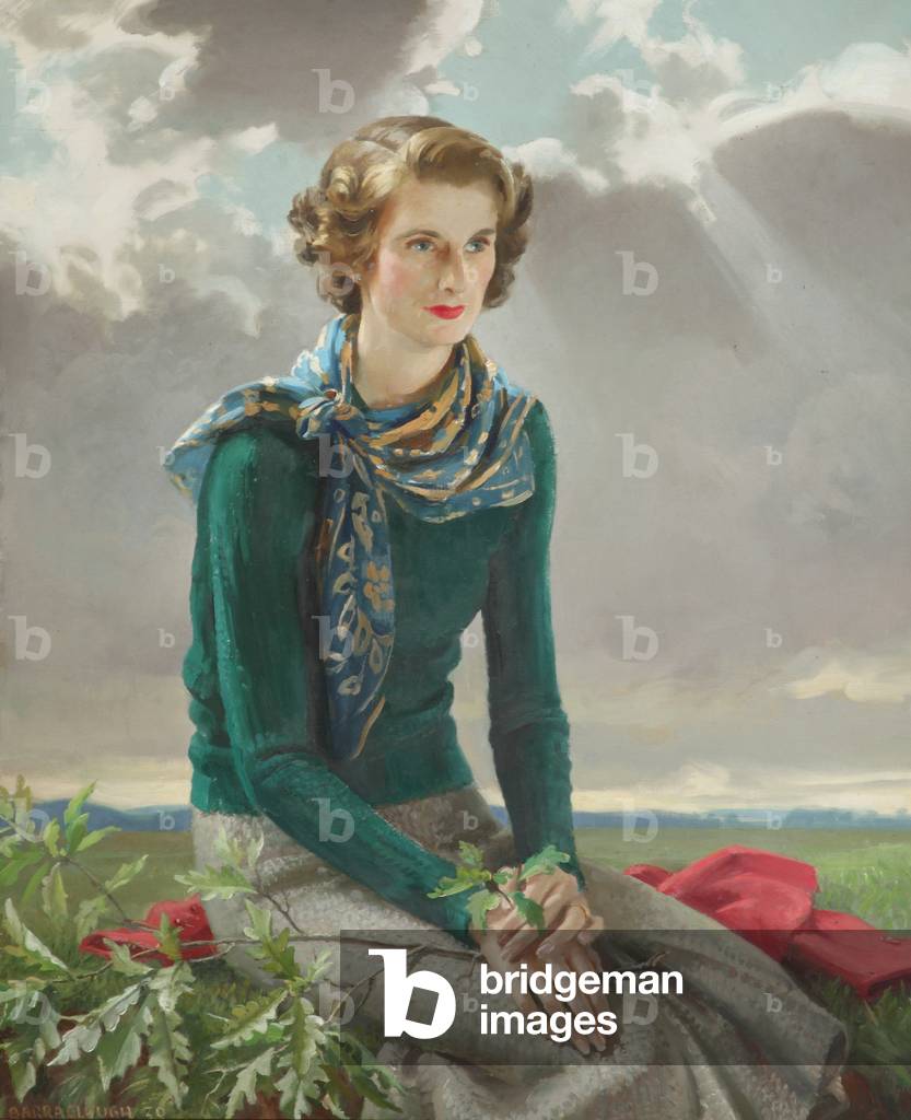 Hon. Pamela Louisa Eleanor Dillon, Countess of Onslow (1915-1992)