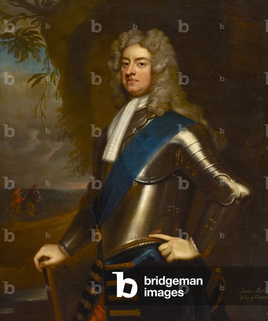 John Churchill, 1st Duke of Marlborough (oil on canvas)