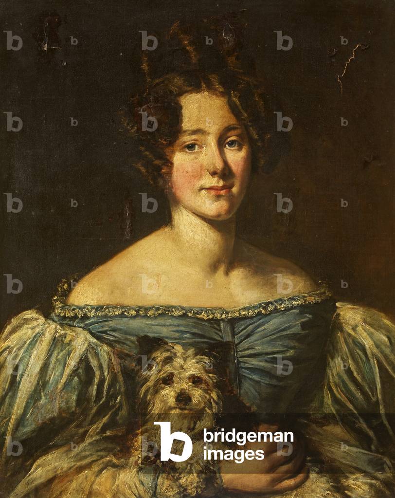 Letitia Mary Napier (1814-1839)