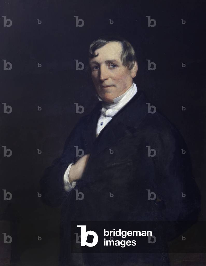 The Reverend John Lucy (1790-1874)