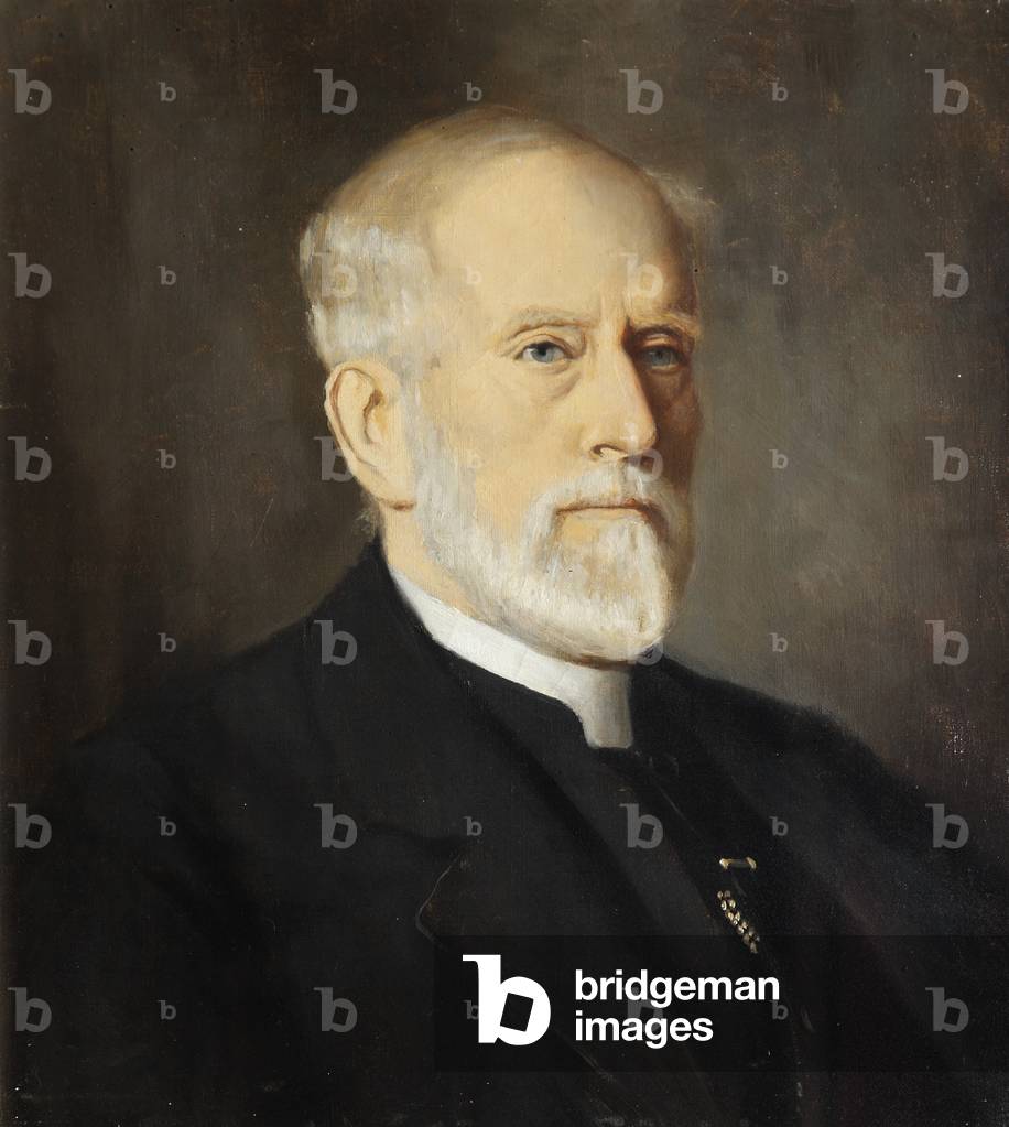 Reverend Thomas James Scott, MA (Oxon) (d. 1907)
