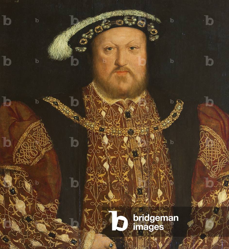 King Henry VIII (1491-1547)
