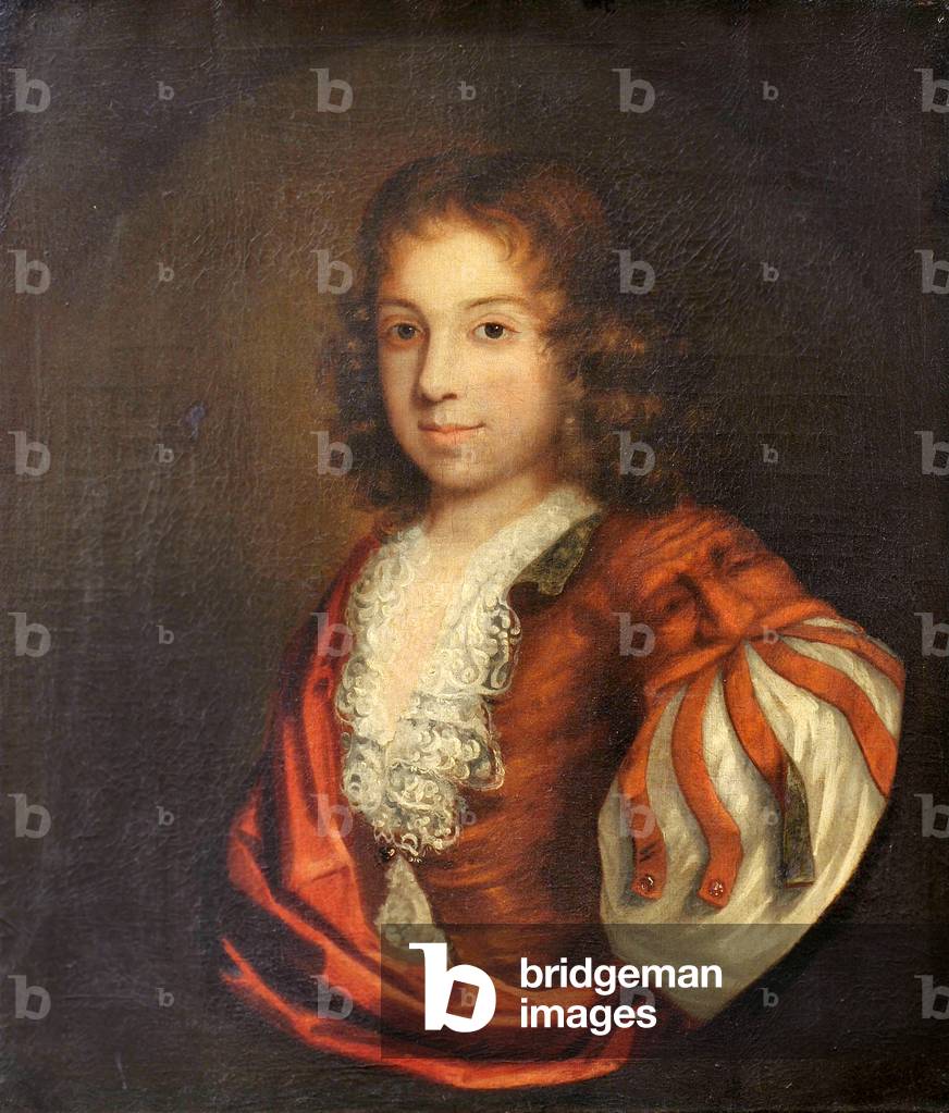 An Unknown Boy, possibly Francis Herbert of Oakley Park, Ludlow (1667-1719)