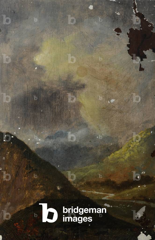 Lake Landscape