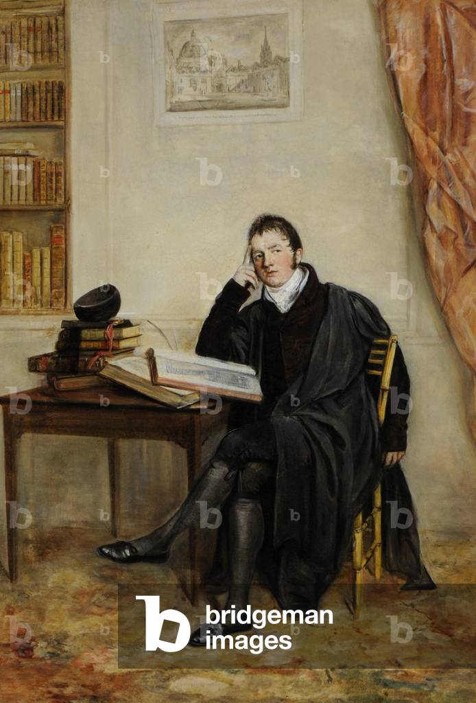 Reverend Arthur Matthews (1788 - 1840)