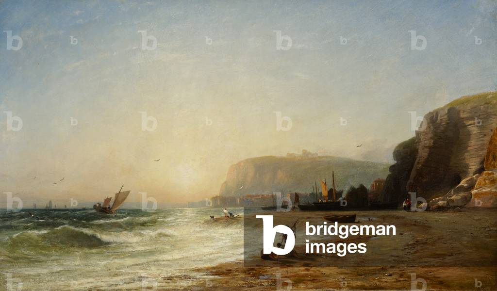 Hastings (oil on canvas)