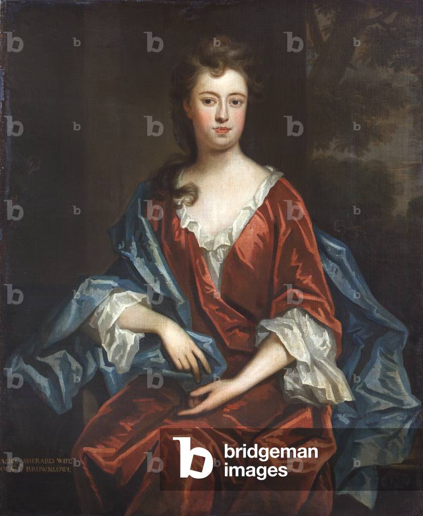 Alicia Brownlow, Lady Guilford (1684-1727)