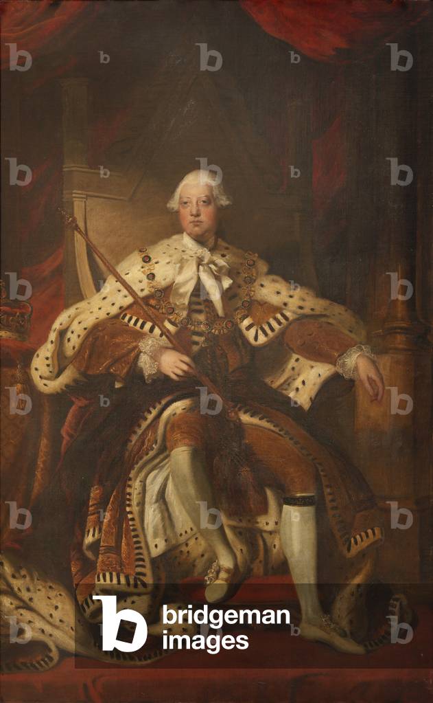 King George III (17381820)