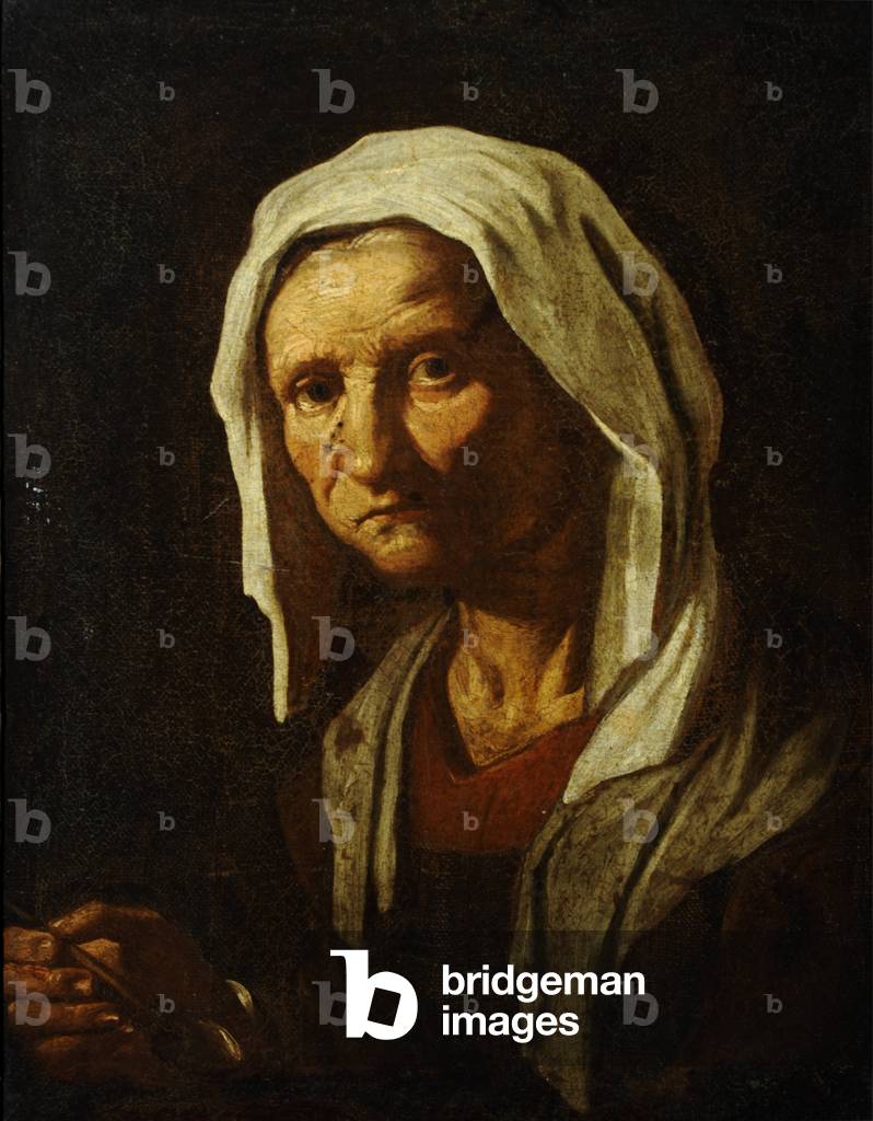 A Peasant Woman