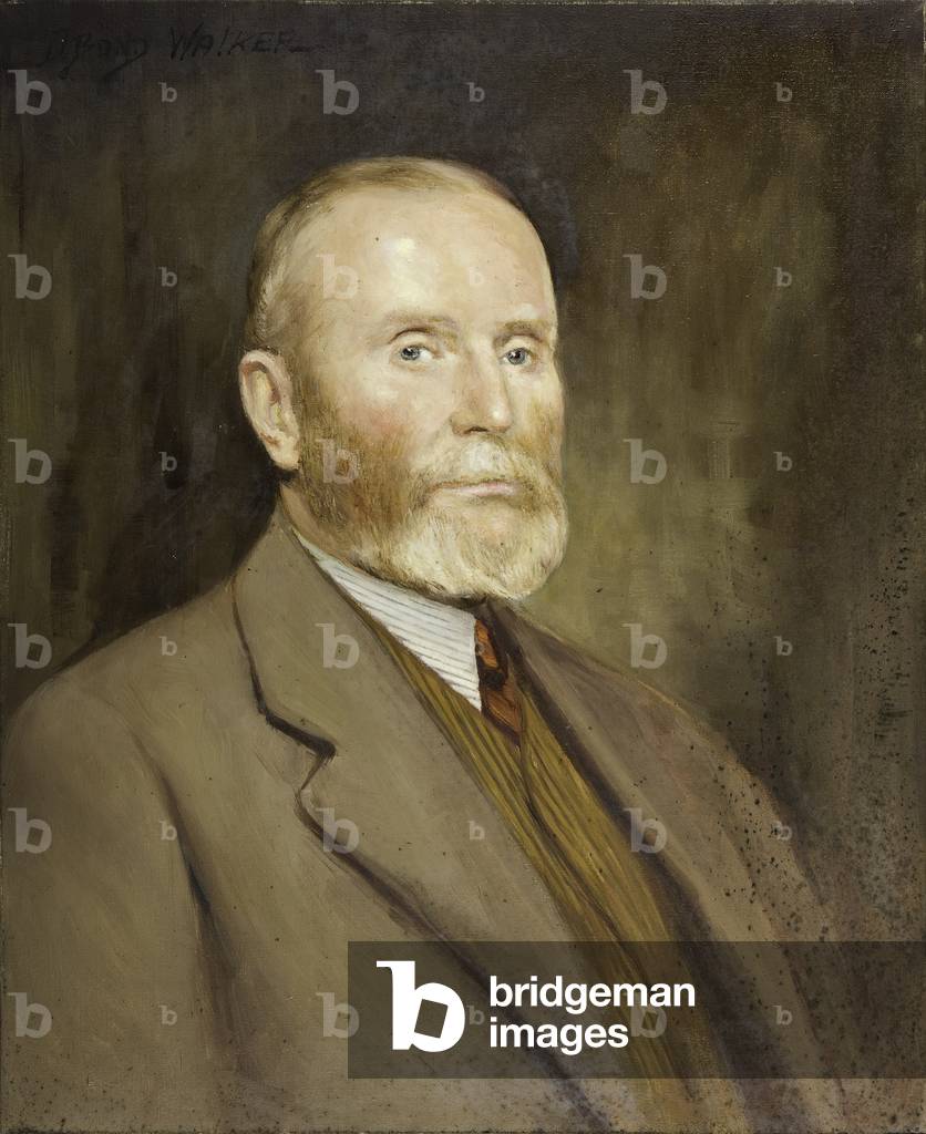Colonel William Arbuthnot Lenox-Conyngham, c.1920-30 (oil on canvas)