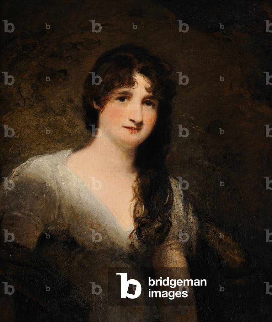 Mary McKenzie Coltman, Mrs James Stovin Pennyman (m.1855).