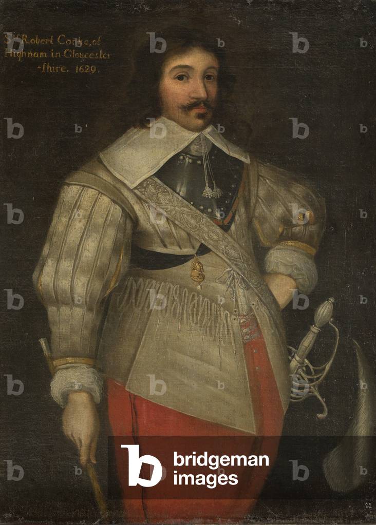 Sir Robert Coke (1586-1653)