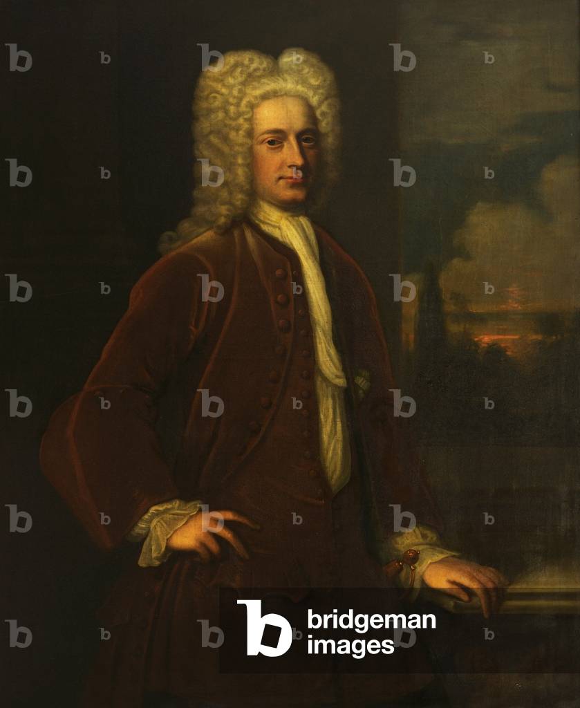 Called Edward Chute (d.1722), but really Francis Chute (1696 - 1745)