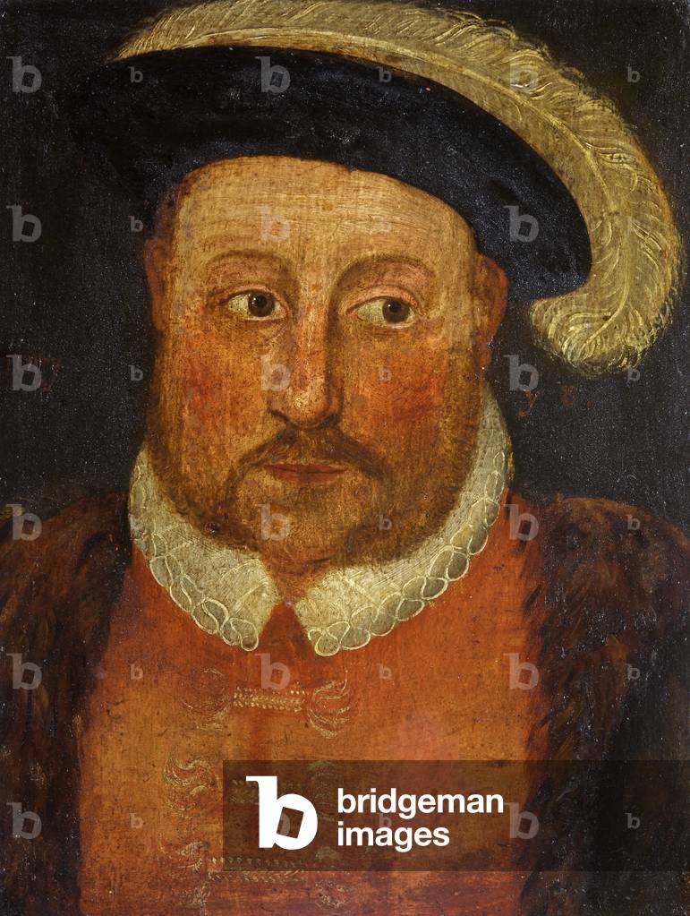 King Henry VIII (1491-1547)