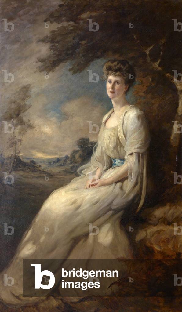 Alexandra Georgina Seymour, Lady Amory (1865 - 1942)