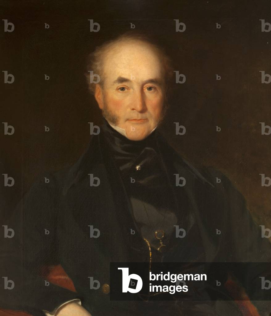 An Unknown Gentleman