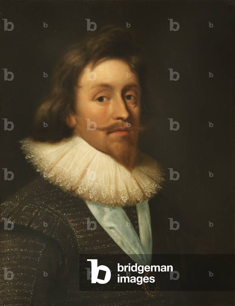 James Hamilton, 2nd Marquess of Hamilton KG (1589-1625)